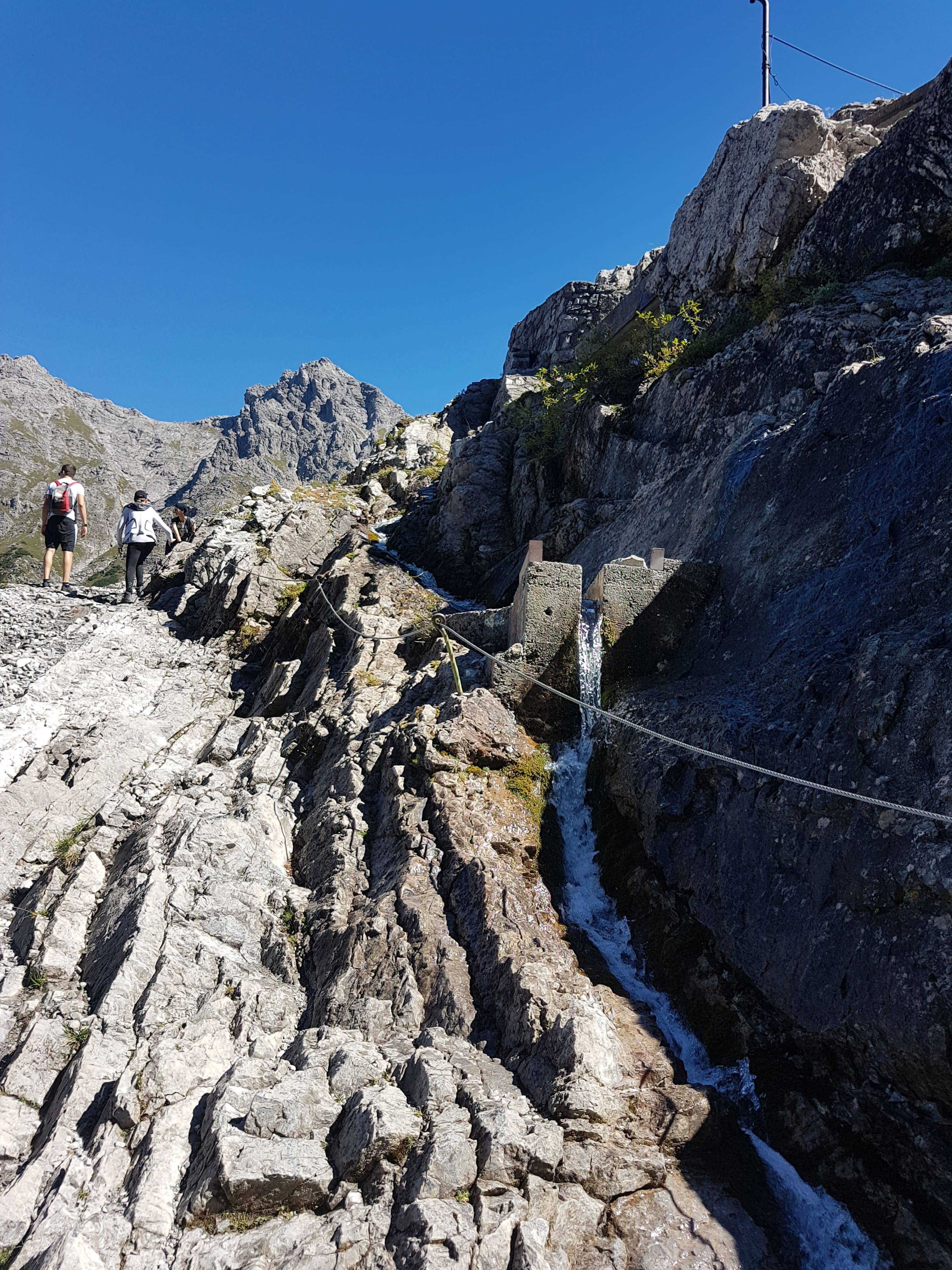 Easy Alpine Hikes