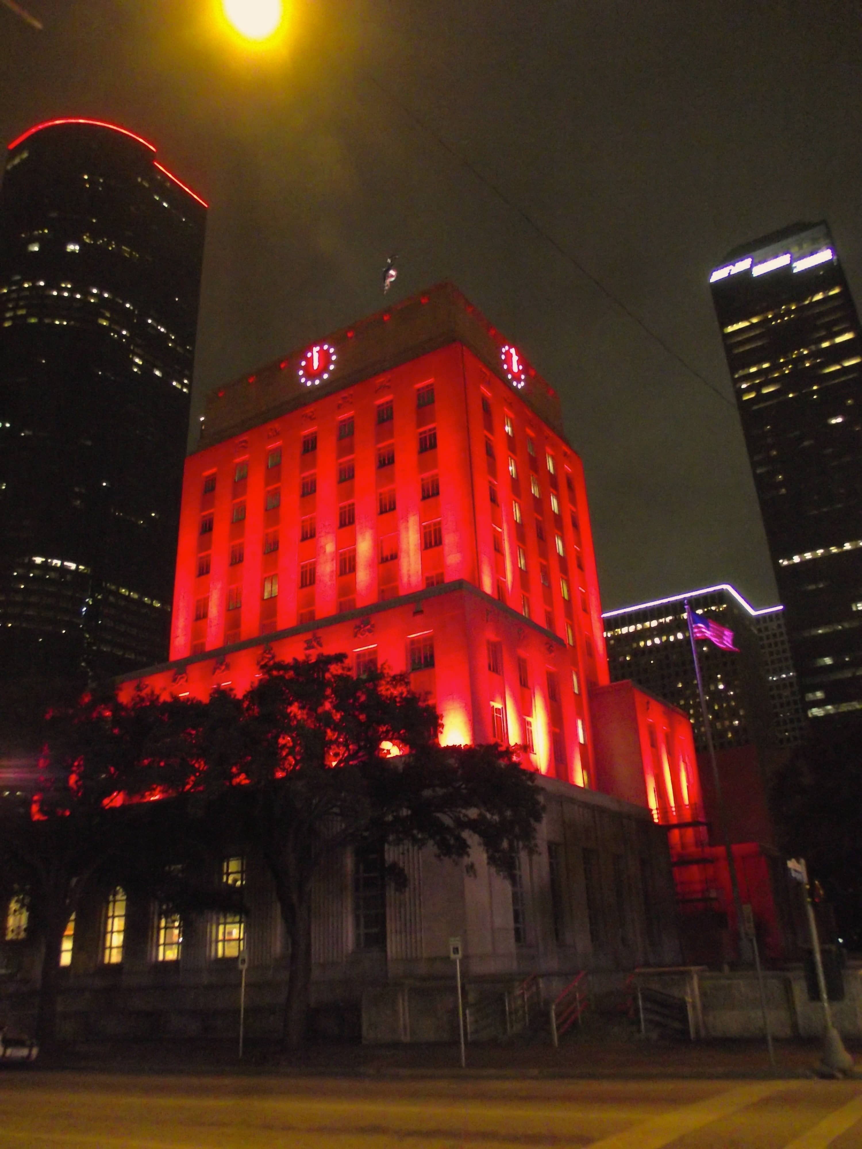 Nighttime Illumination