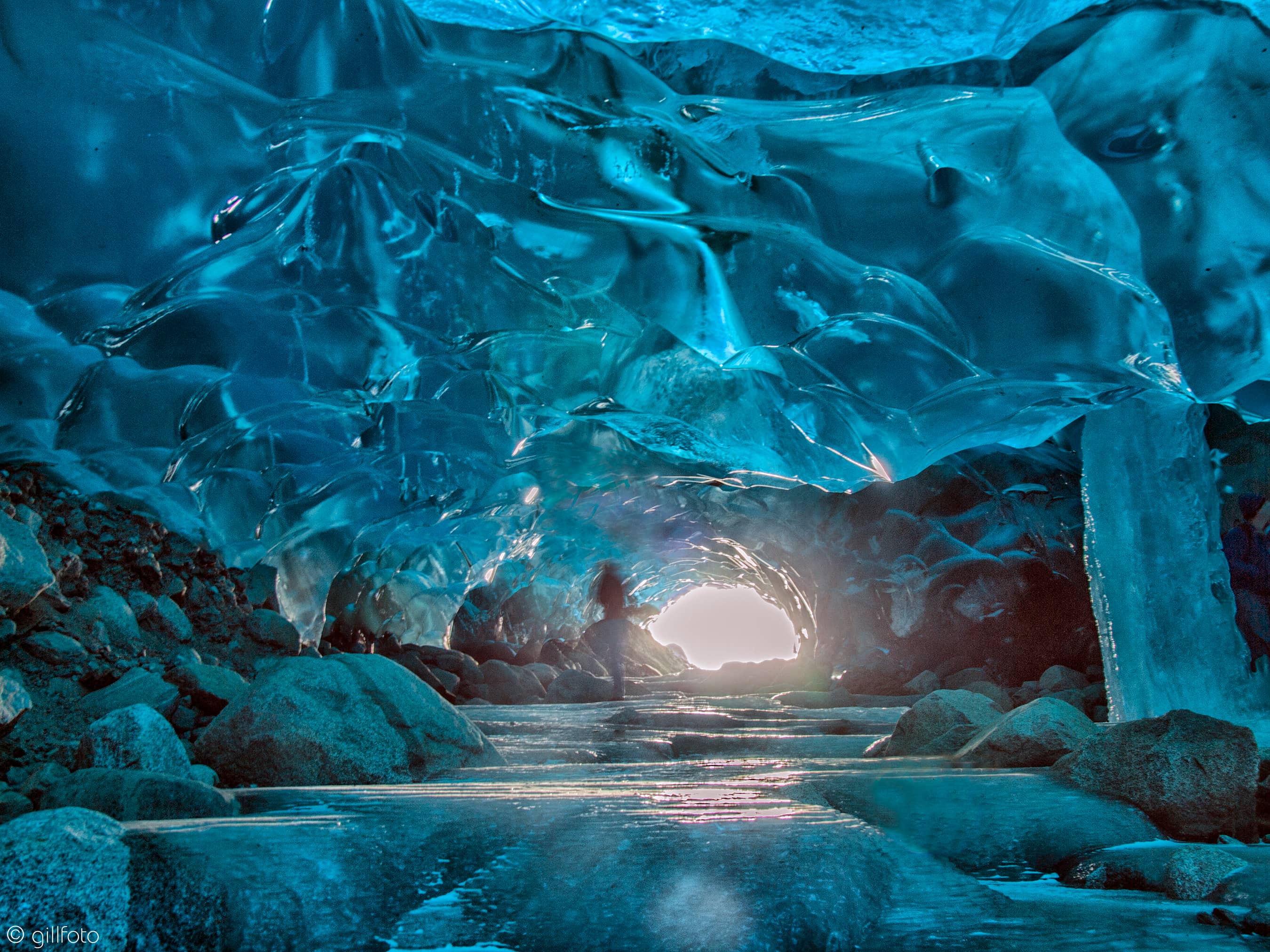 Ice Caverns