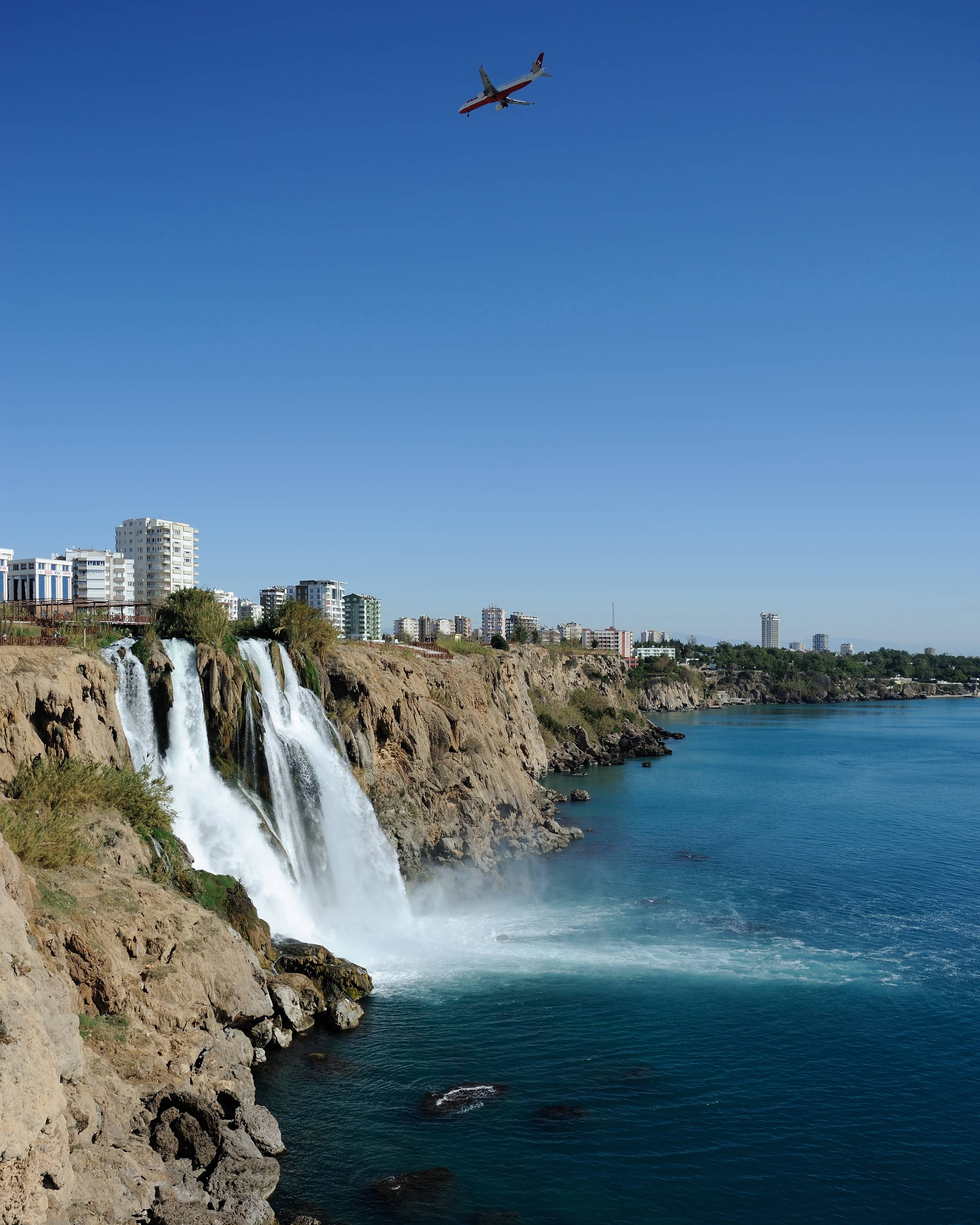 Duden Waterfalls