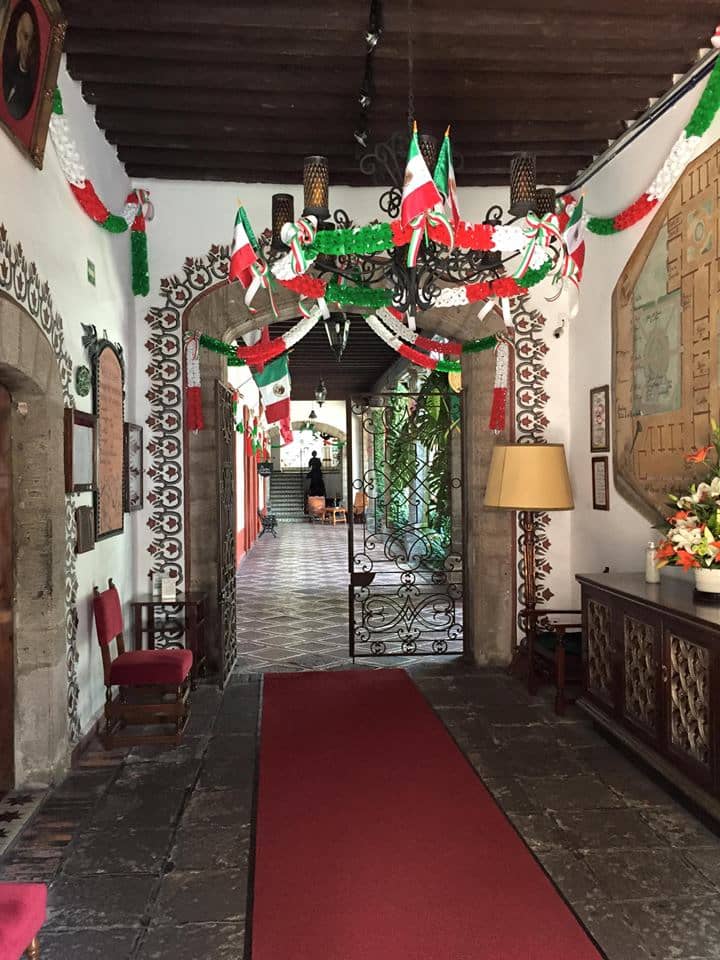 San Ángel Inn