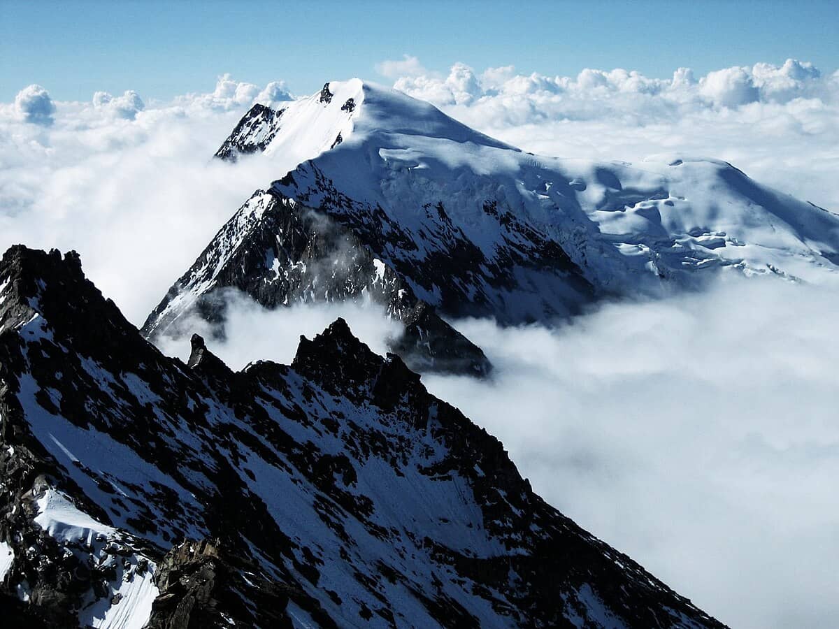Alpine Scenery