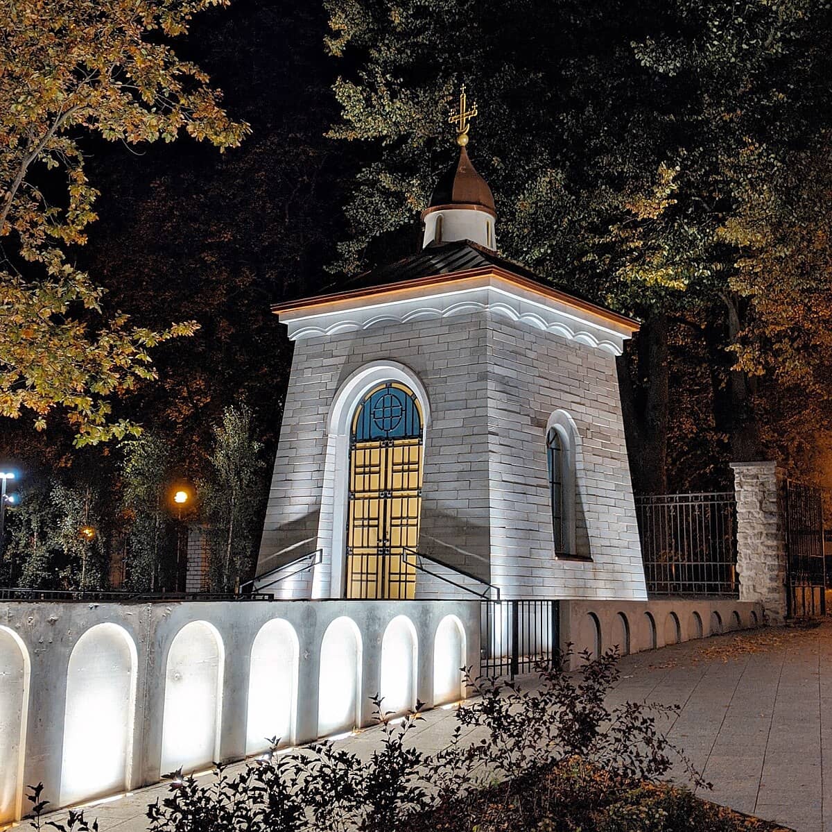 Kopli Cemetery (Kopli kalmistu)