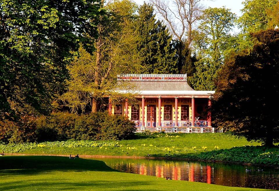 The Chinese Pavilion