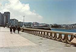 A Coruña's Maritime Charm