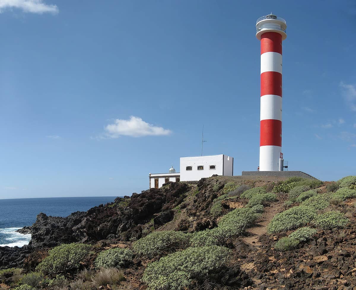 Faro de Punta de Rasca