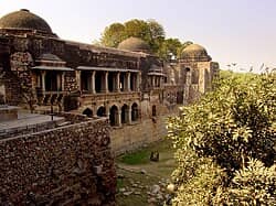 Madrasa Ruins