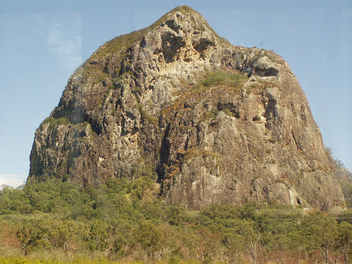 Mount Tibrogargan Climb