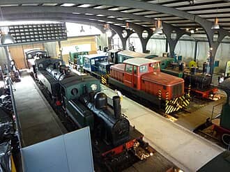 Boardable Carriages