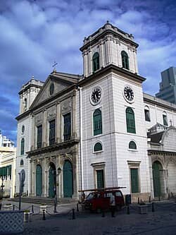 Cathedral Square