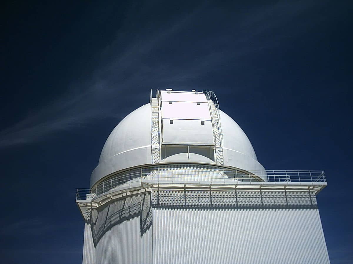 The Astronomical Observatories