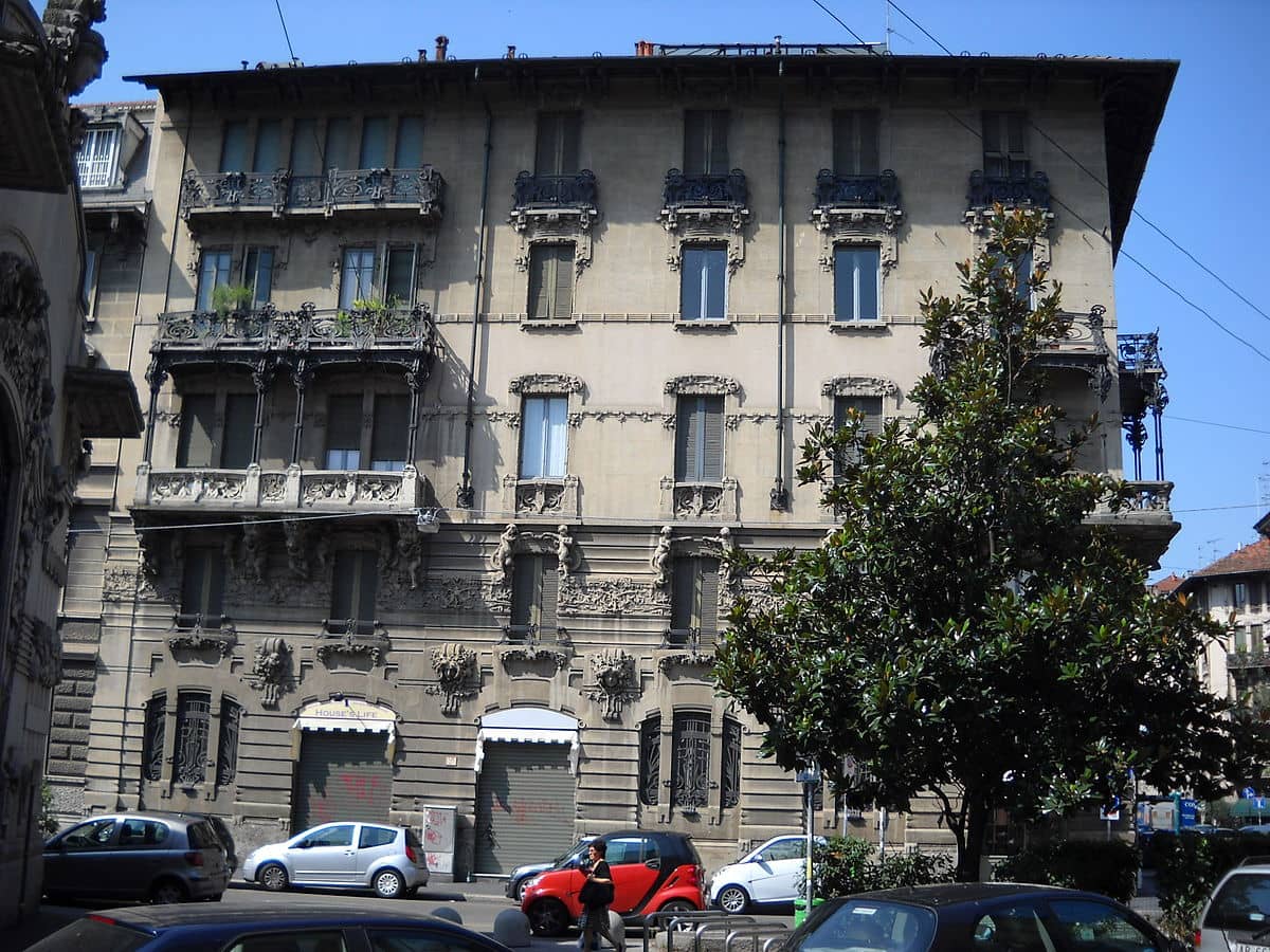 Decorative Facade