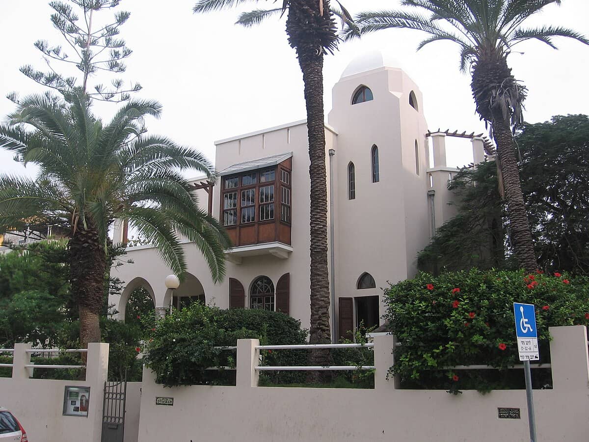 Bialik House Museum