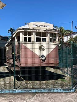 19th Century Trolley