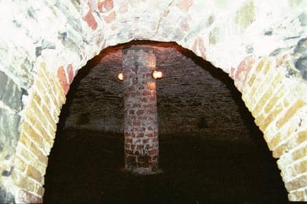 Fortress & Prison Cells