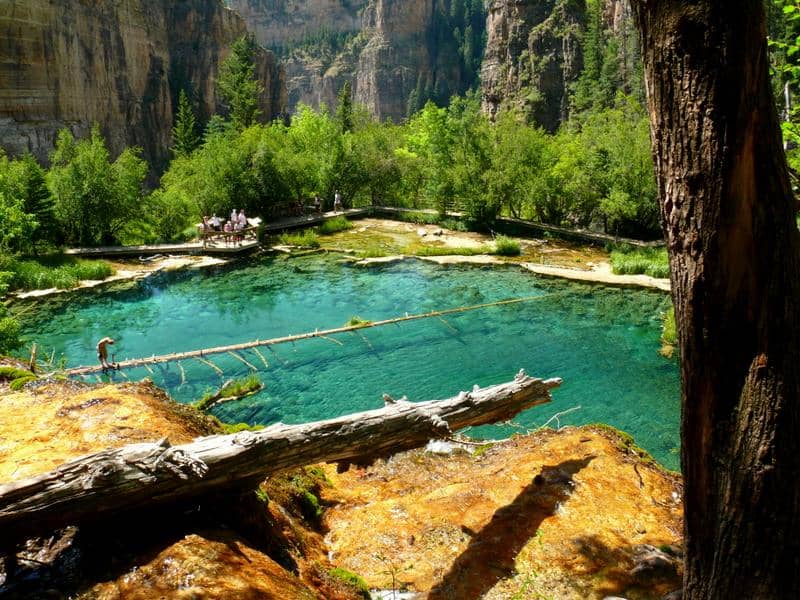 The Scenic Hike Itself