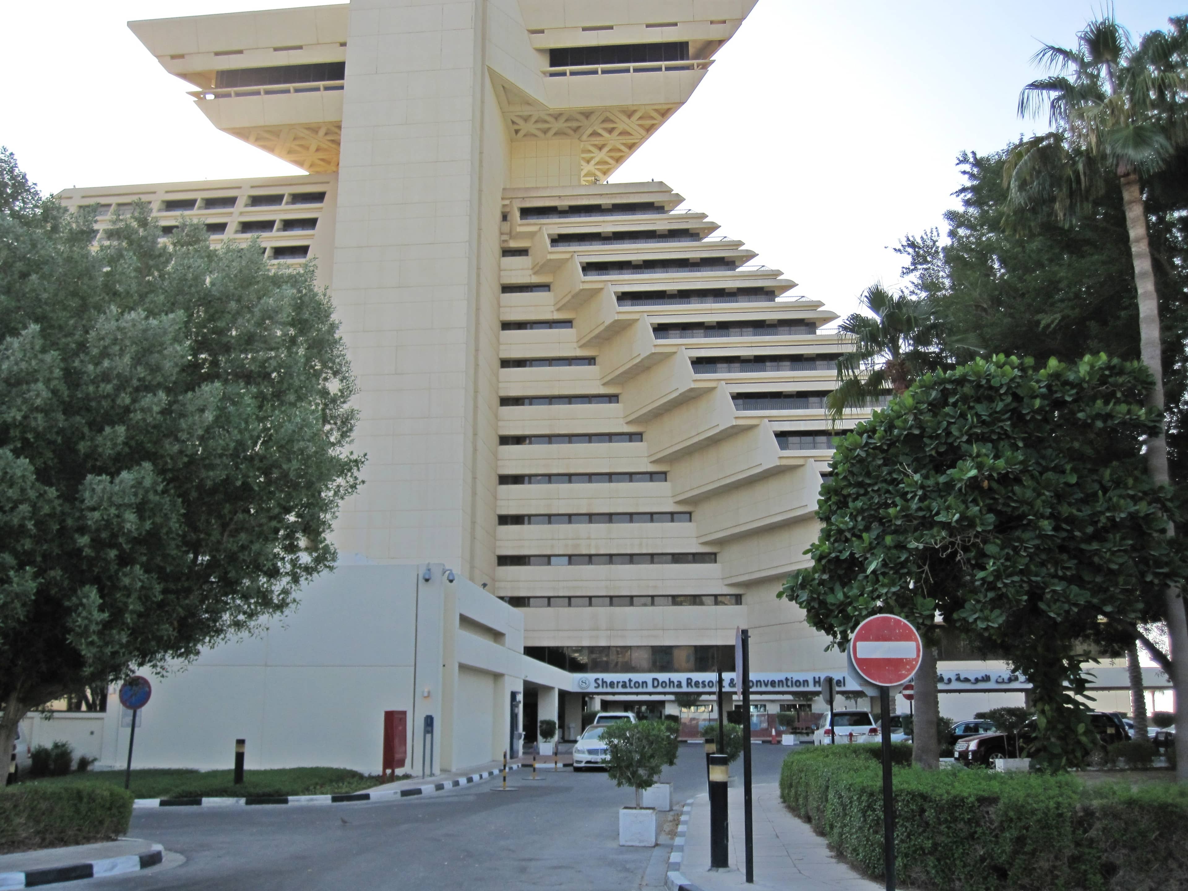 Panoramic Corniche Views
