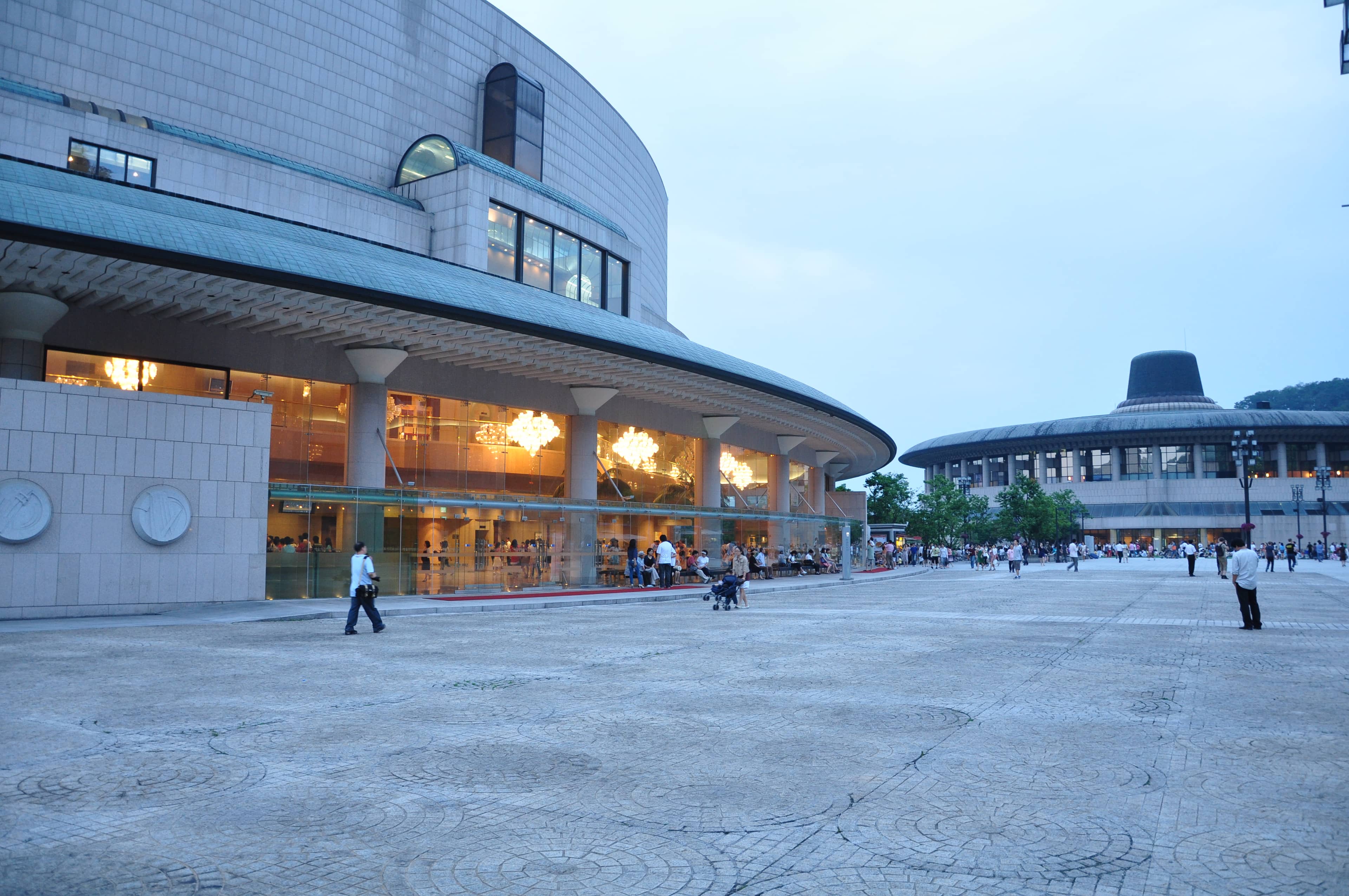 Opera House & Concert Hall