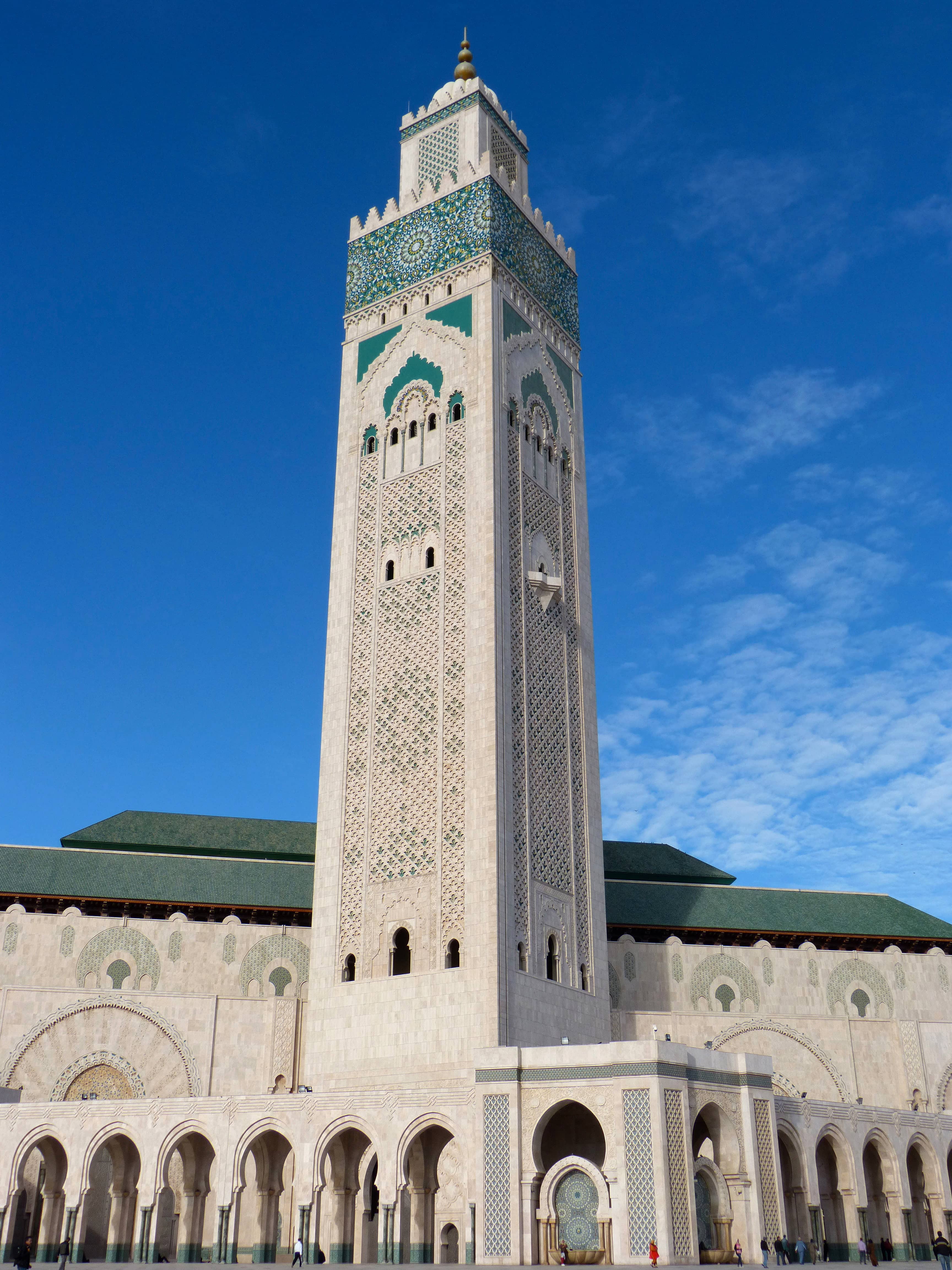 The Soaring Minaret