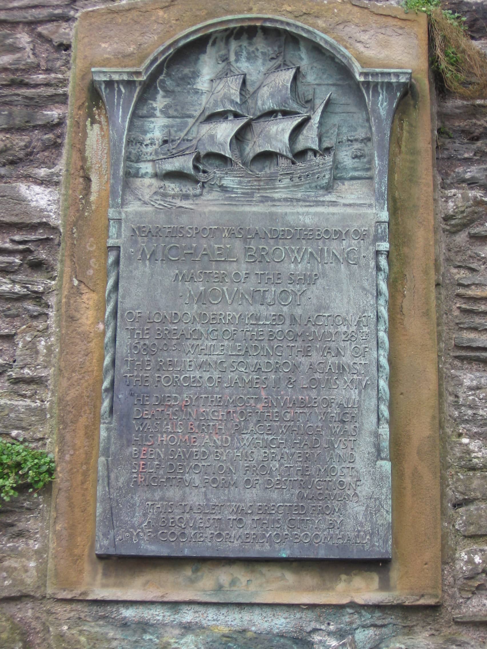 Informative Plaques