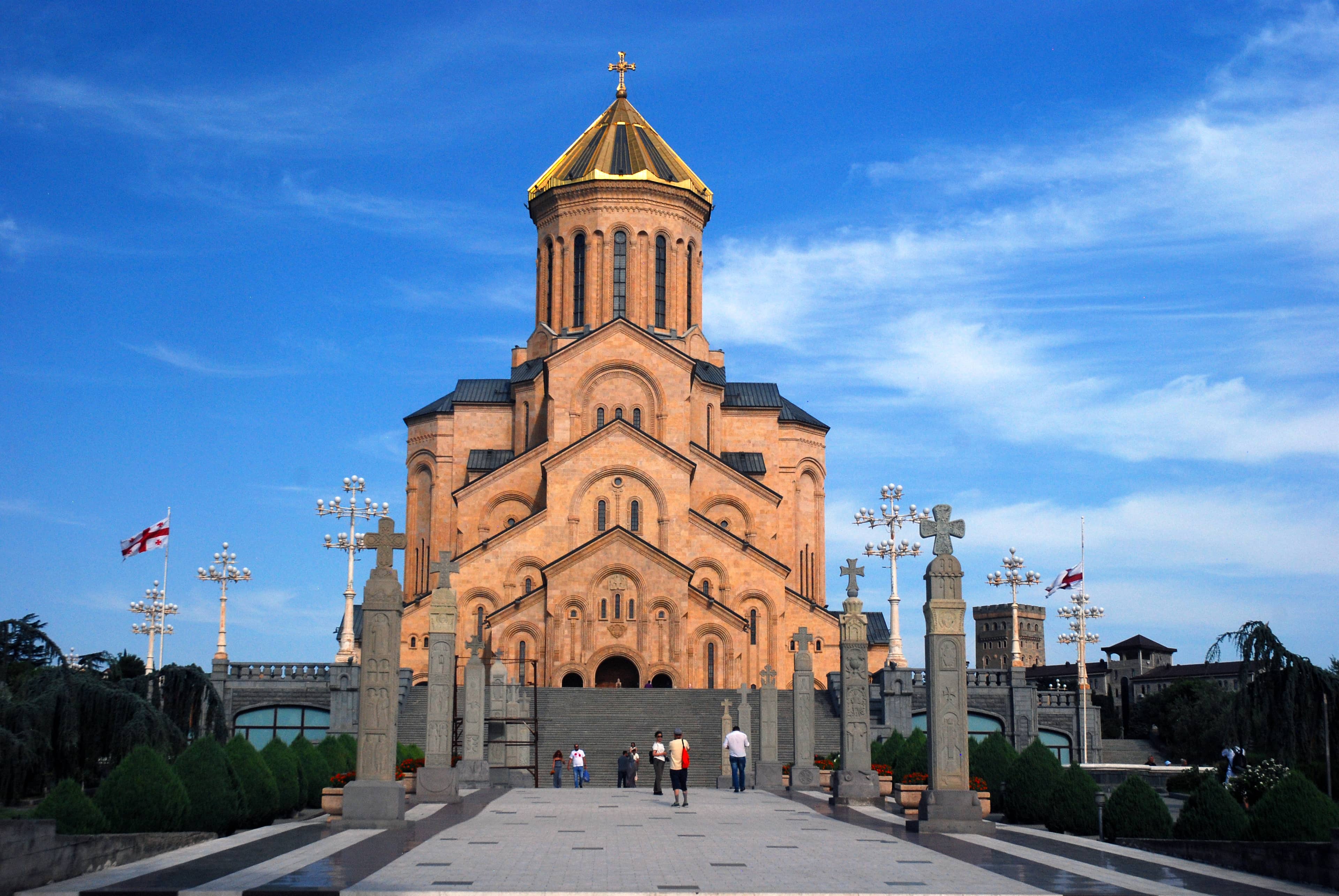 Sameba Cathedral