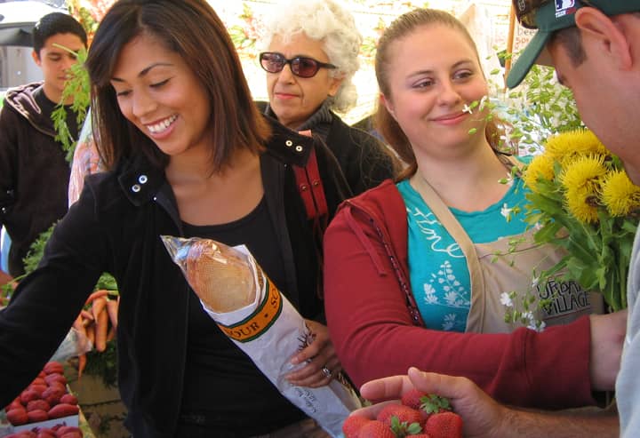 Salinas Farmers Market
