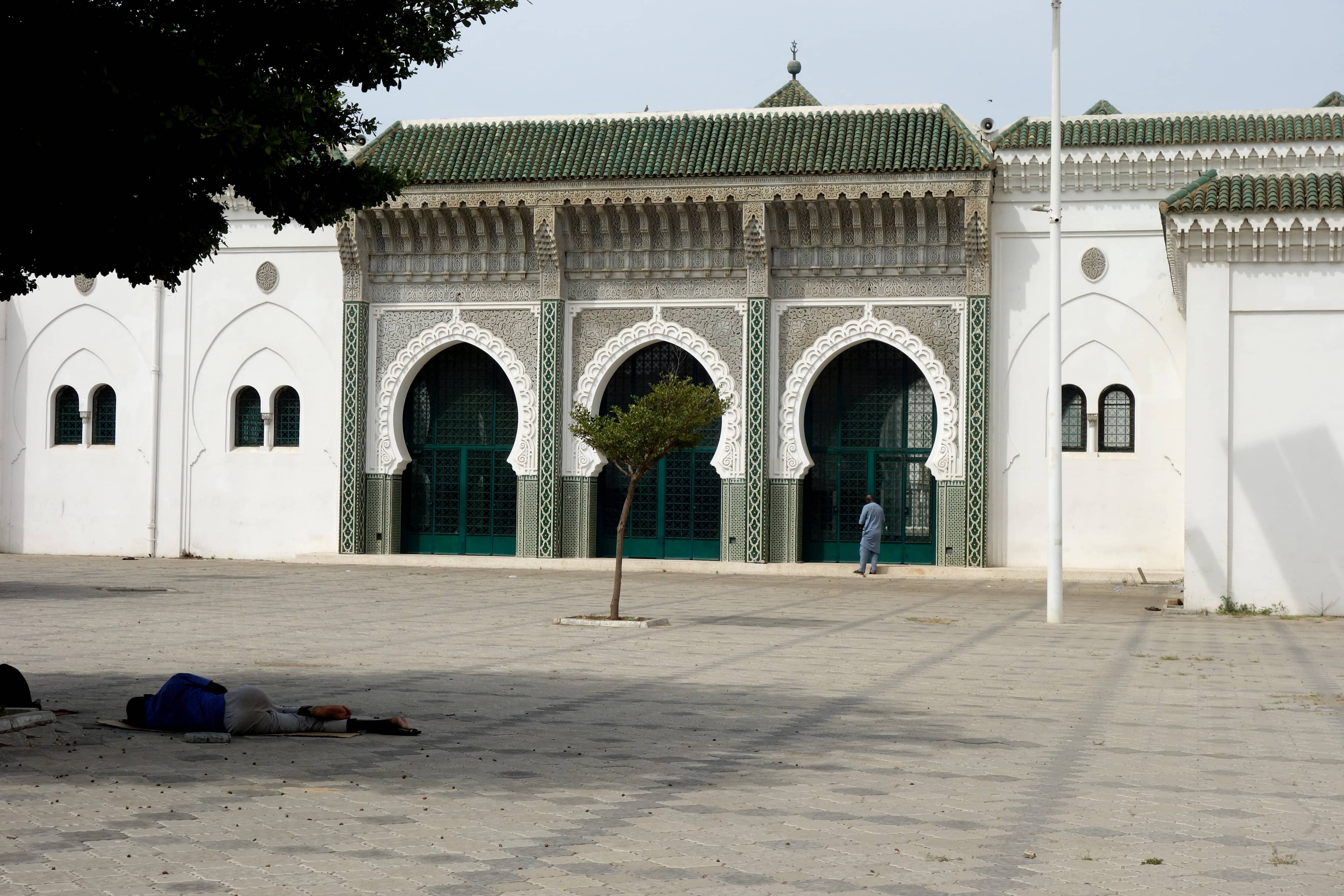 Grand Mosque of Dakar