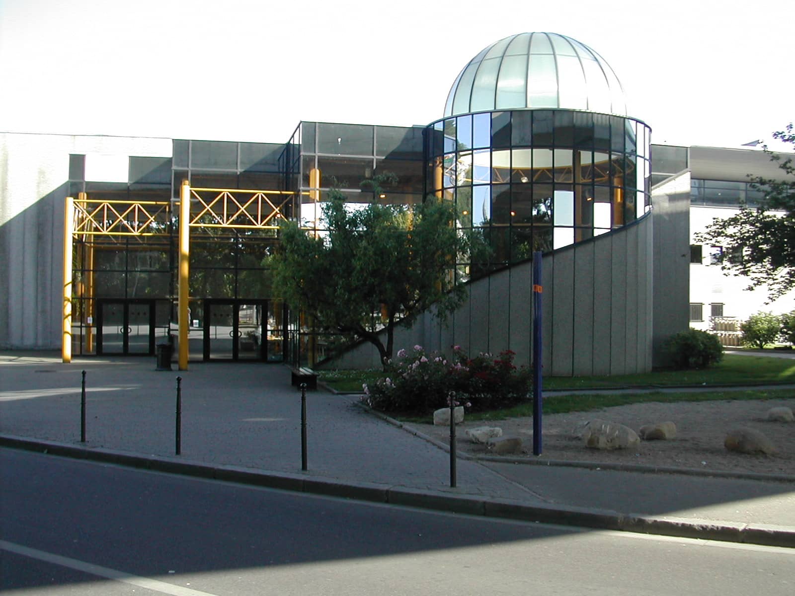 Sports Facilities