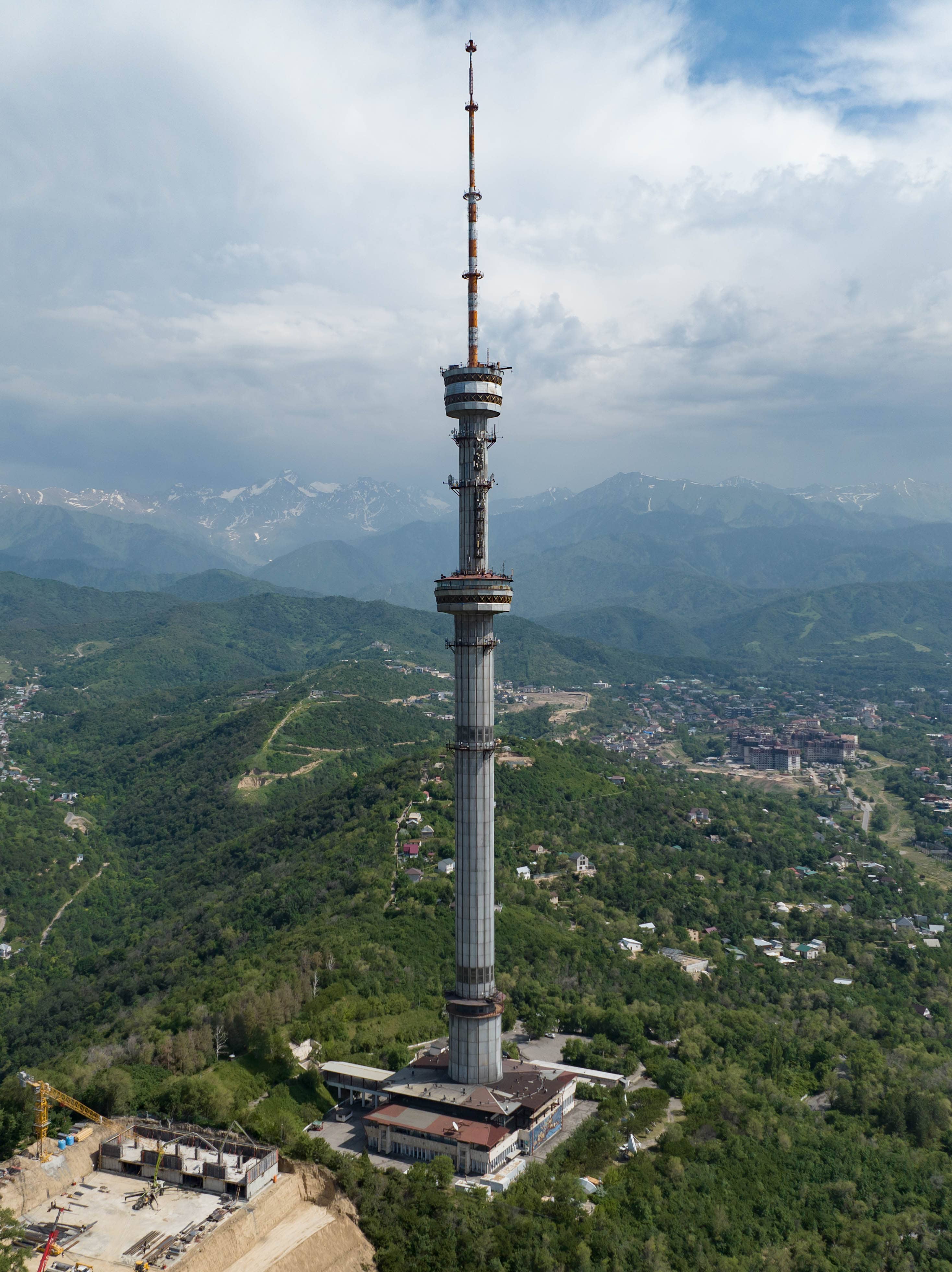 Almaty TV Tower