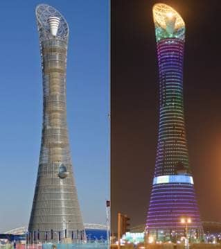 The Torch Tower