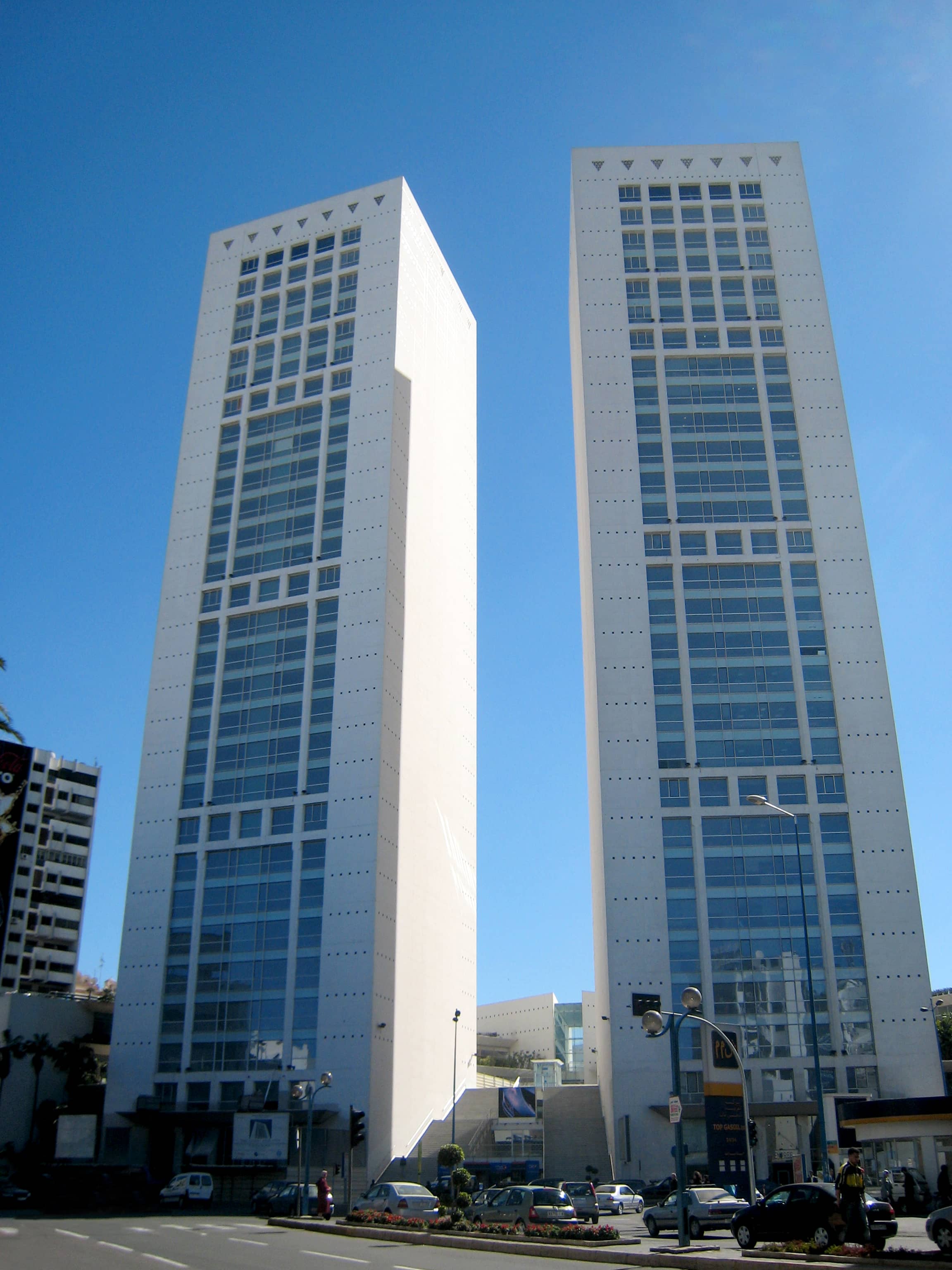 Architectural Uniqueness