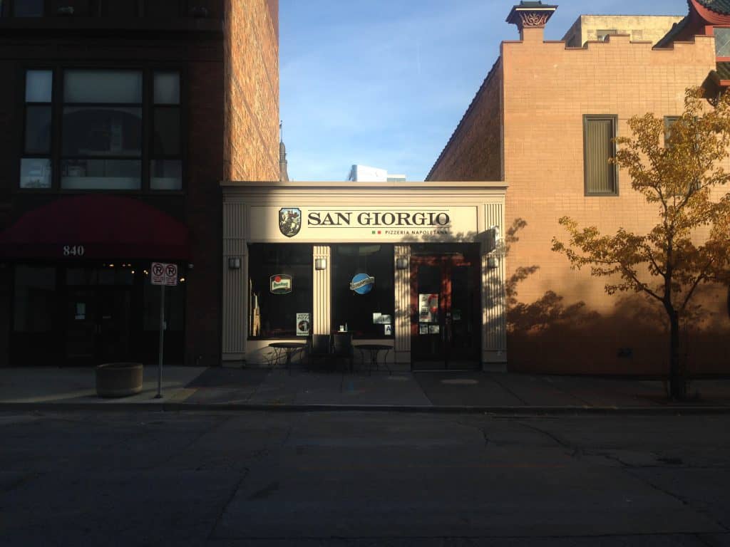 San Giorgio Pizzeria Napoletana