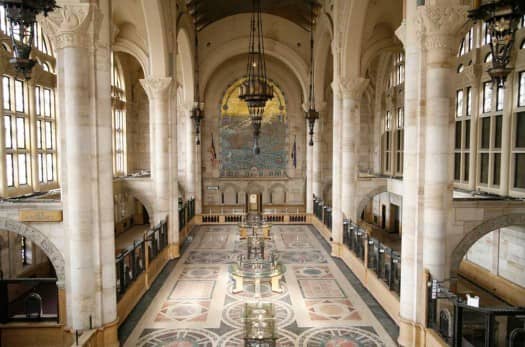 Historic Banking Hall (Event Space)