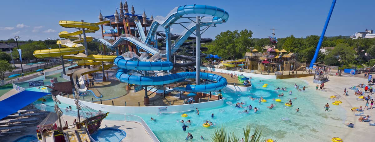 Family Fun Zones