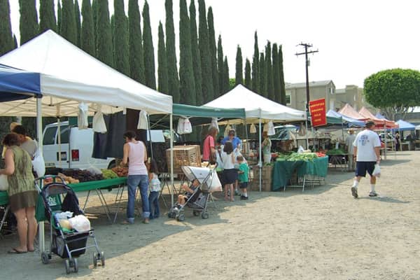 Tustin Farmers Market