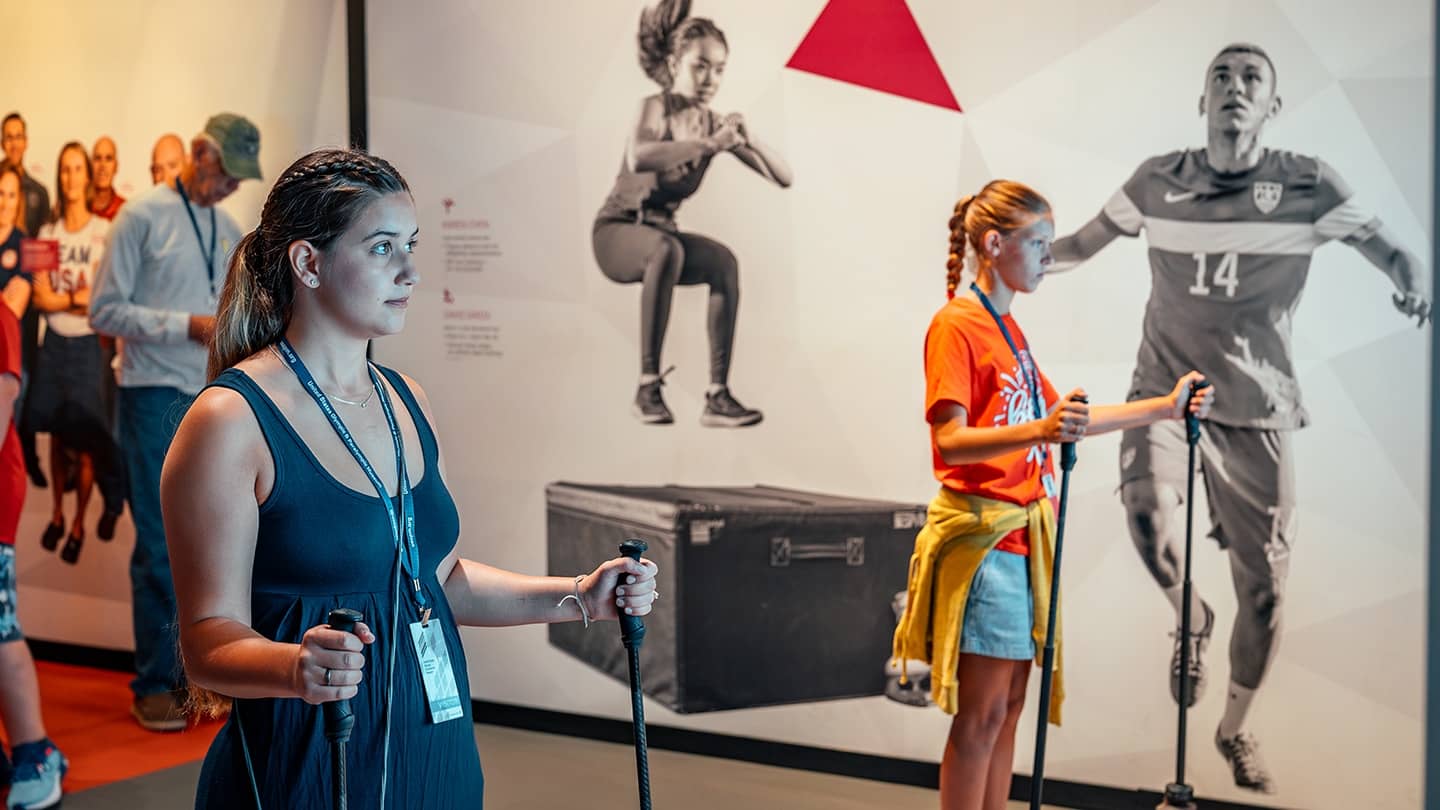 Interactive Sport Simulators