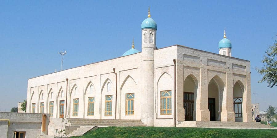 Tilla Sheikh Mosque