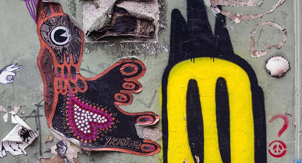 Street Art & Graffiti