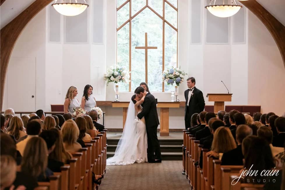 Intimate Wedding Venue