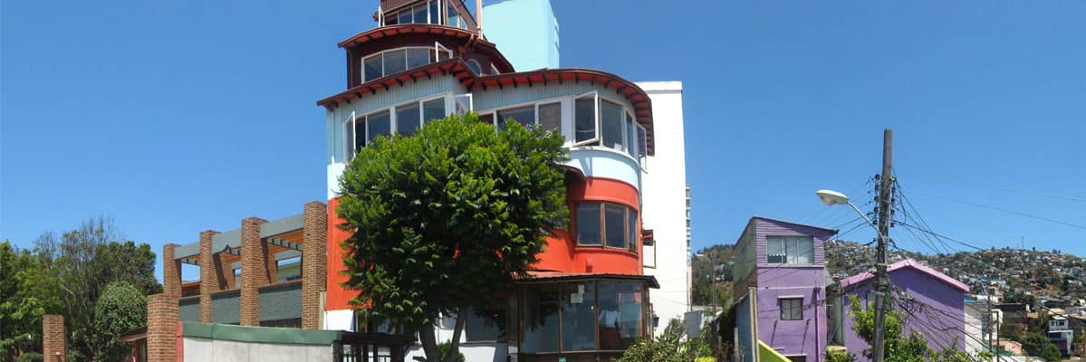 The House's Unique Architecture
