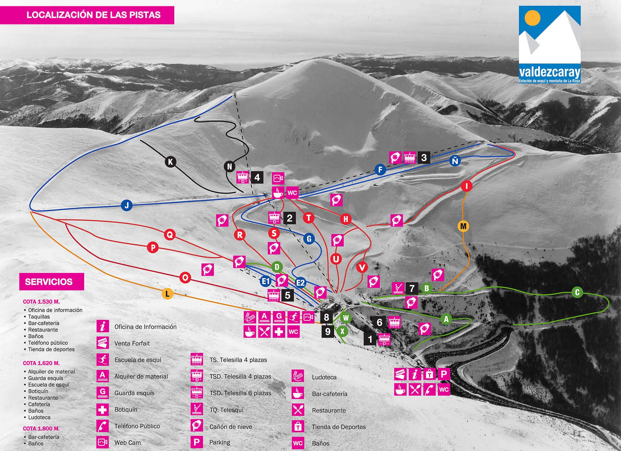 Valdezcaray Ski Resort