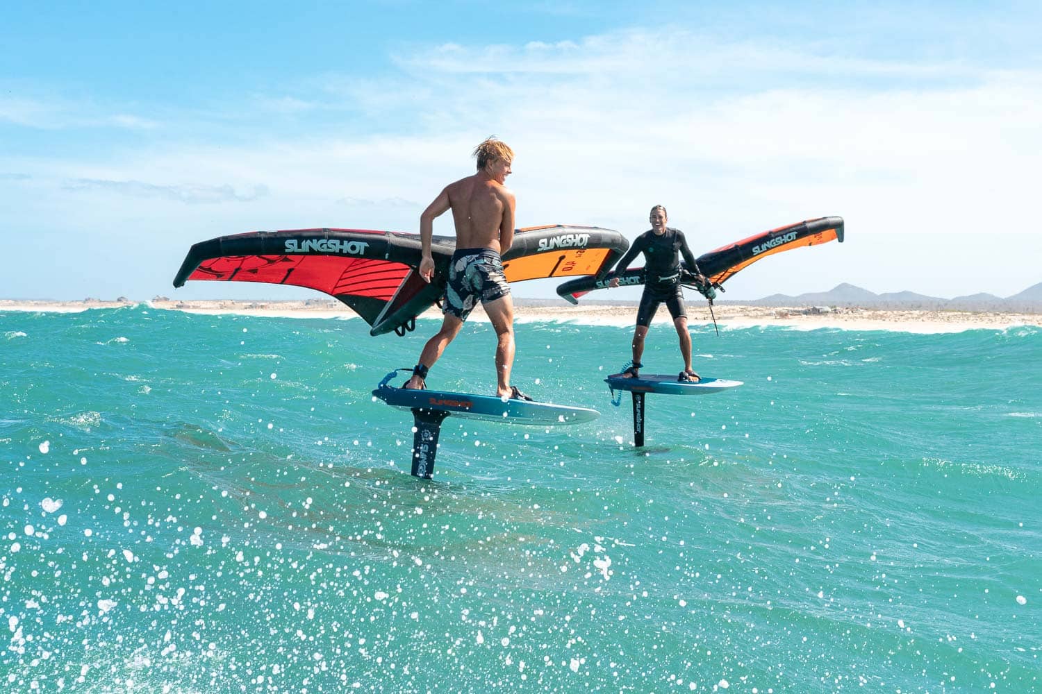 Kiteboarding & Windsurfing Hub