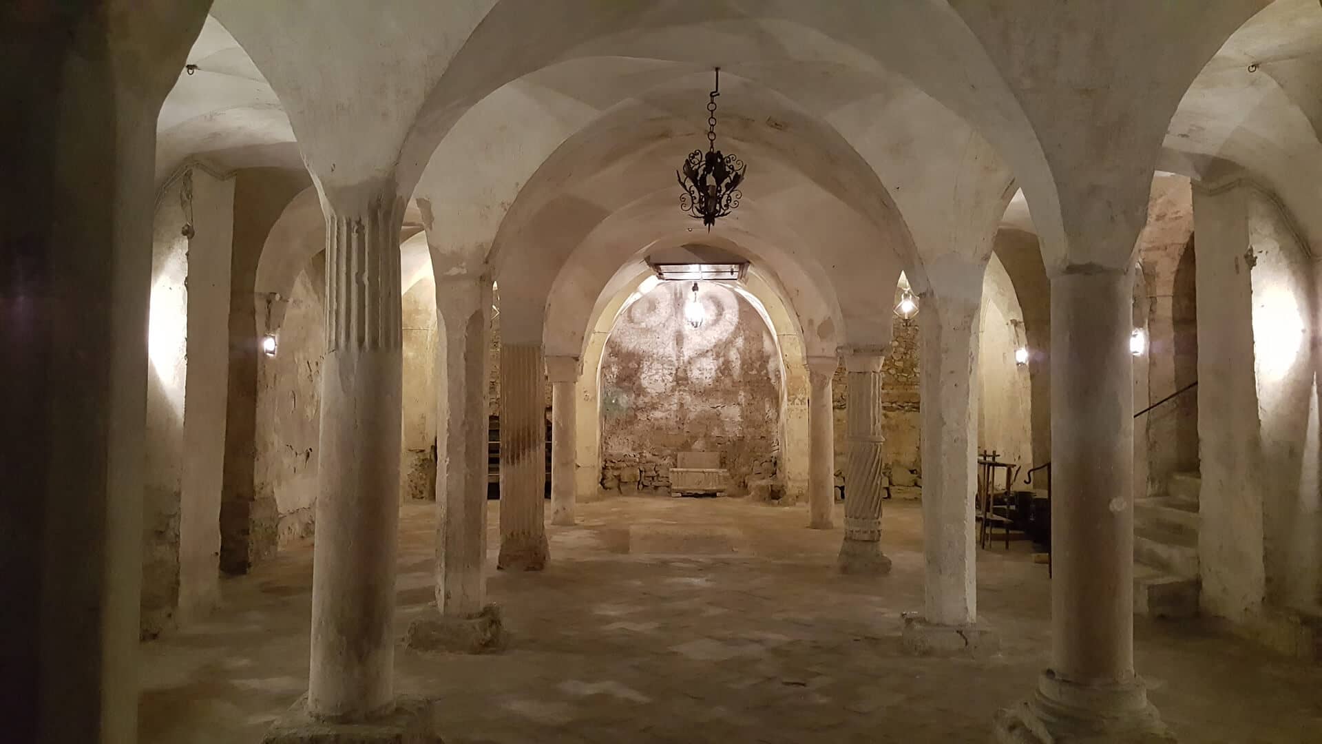 The Crypt