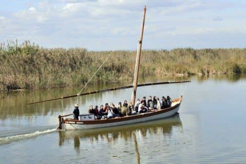 Unique Boat Rides