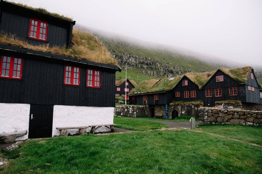 Roykstovan (Old Farmhouse)