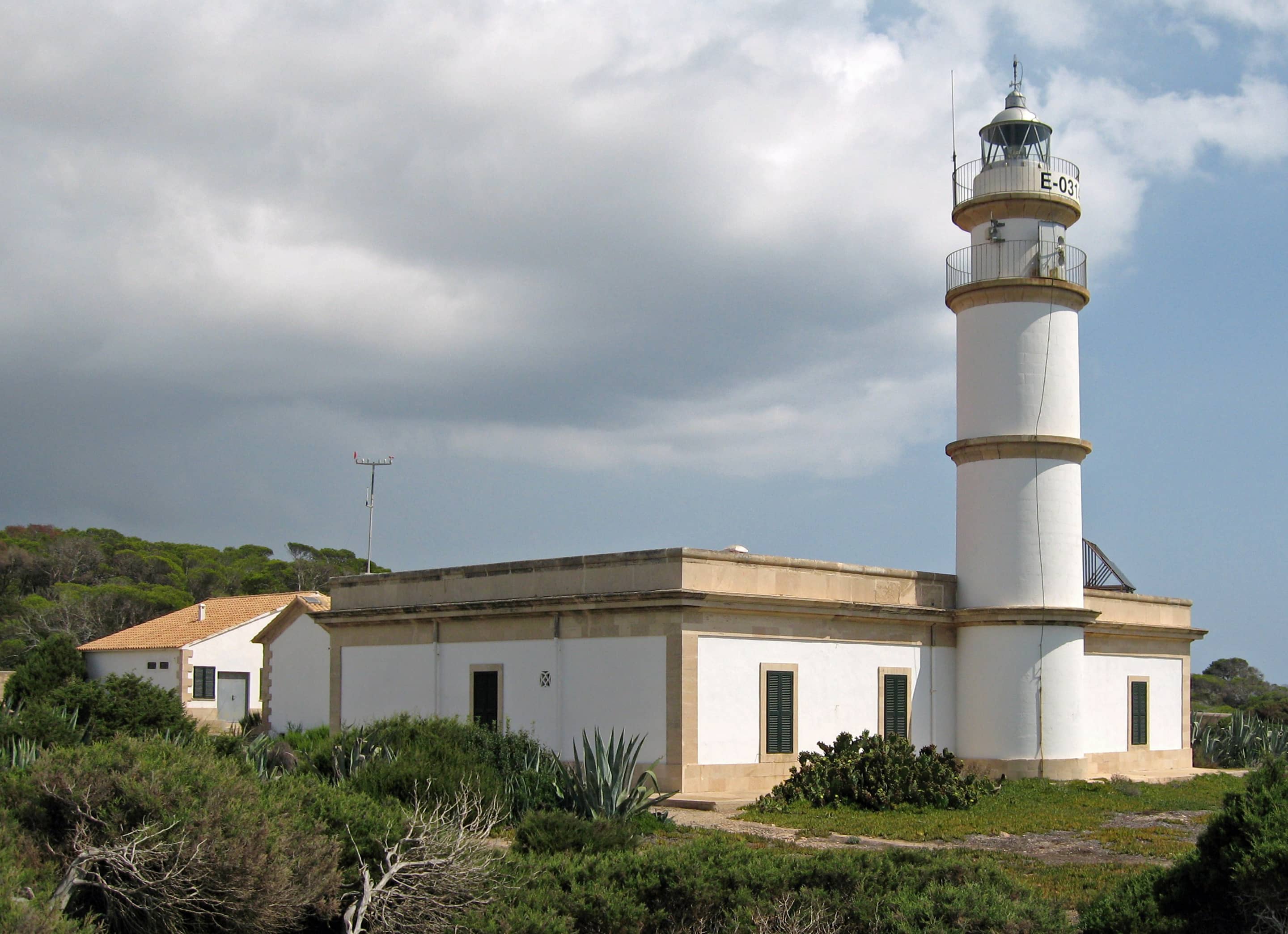 Historic Defense Towers