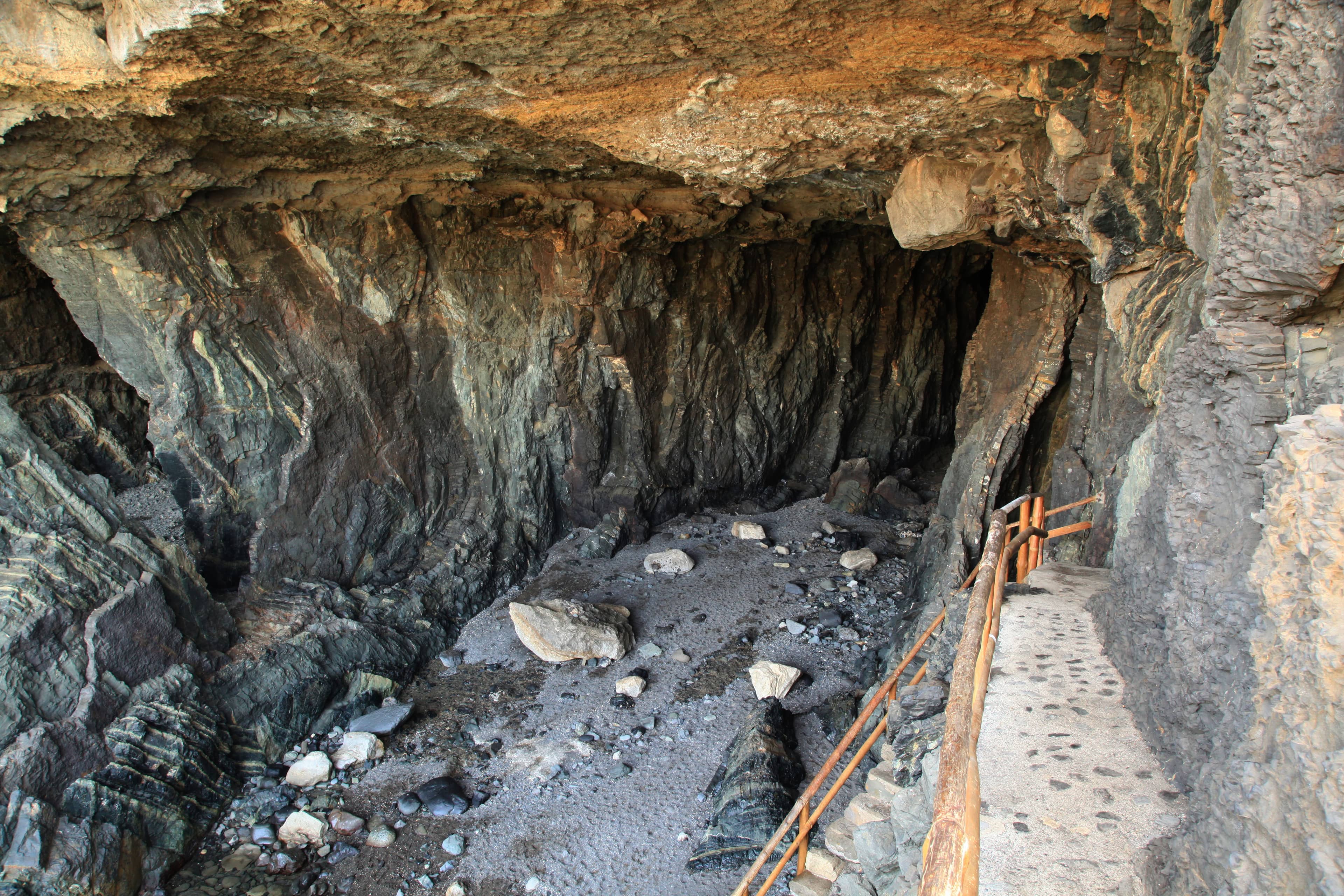 Guided Cave Tour