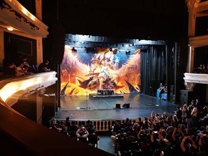 Theatrical Productions