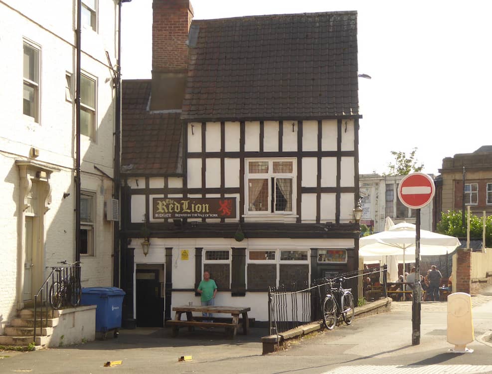 Traditional Pubs