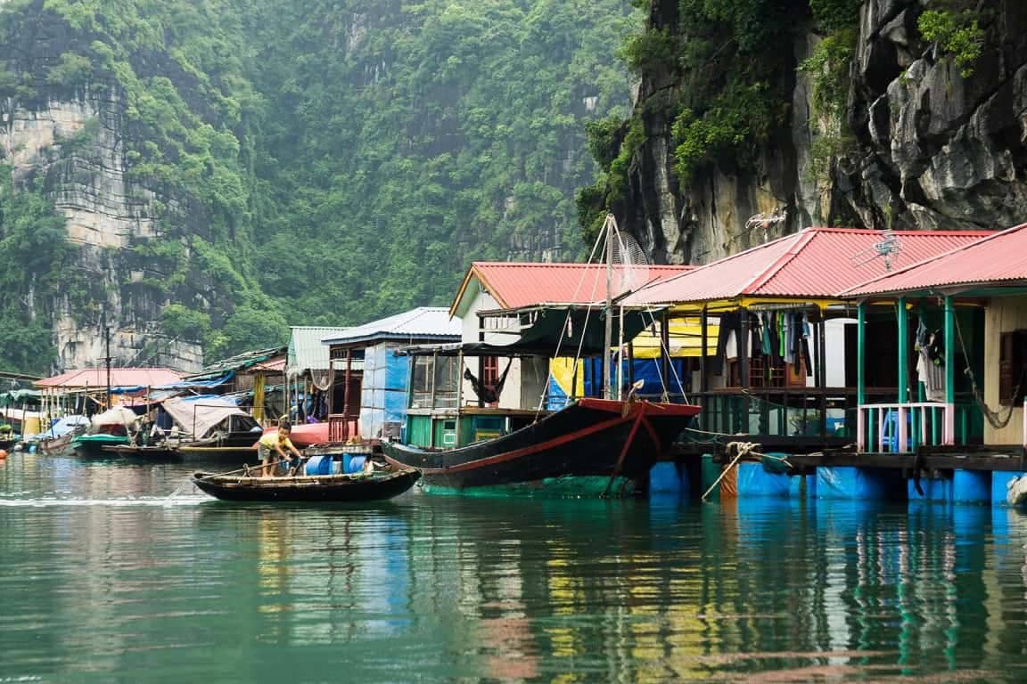 Local Fishing Culture